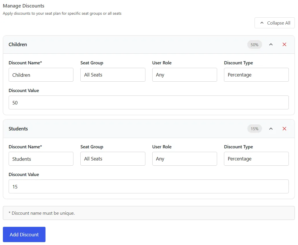 Documentation | Stachethemes Seat Planner